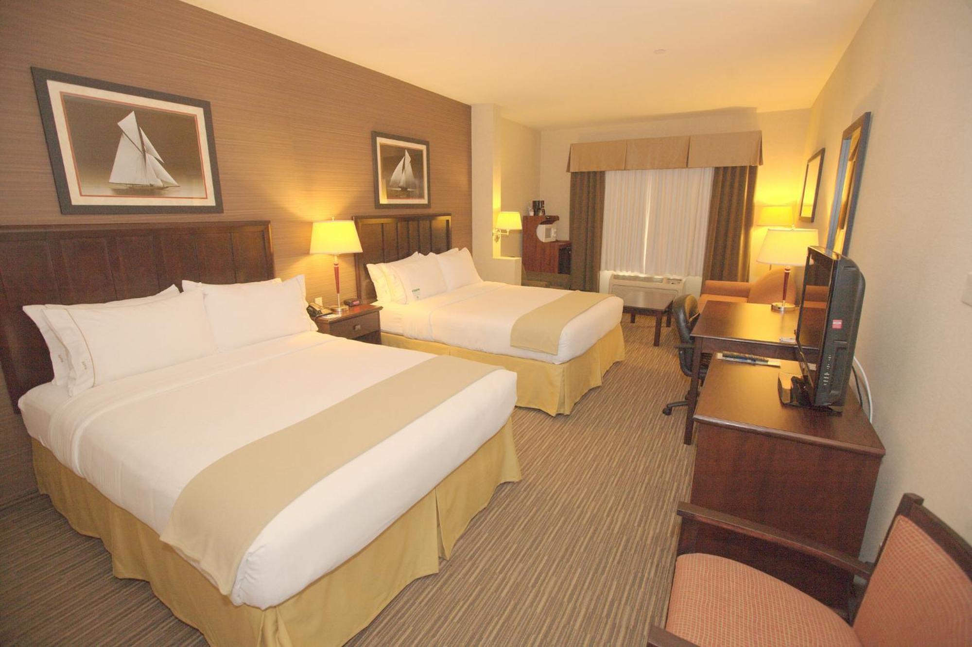 Holiday Inn Express San Diego South - Chula Vista By Ihg Exterior photo