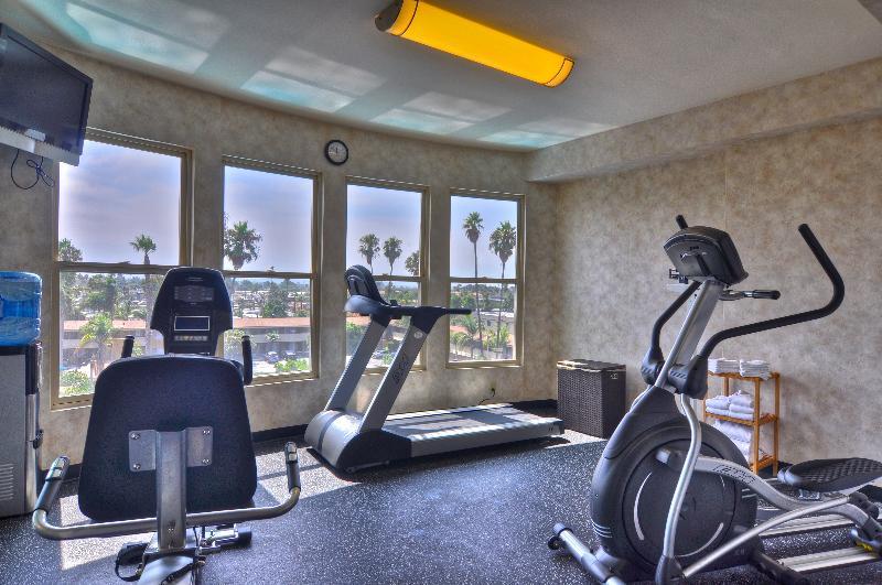 Holiday Inn Express San Diego South - Chula Vista By Ihg Exterior photo